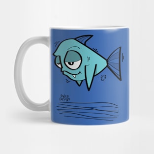 Fish Mug